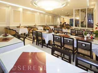 Serene Palace Hue restaurant
